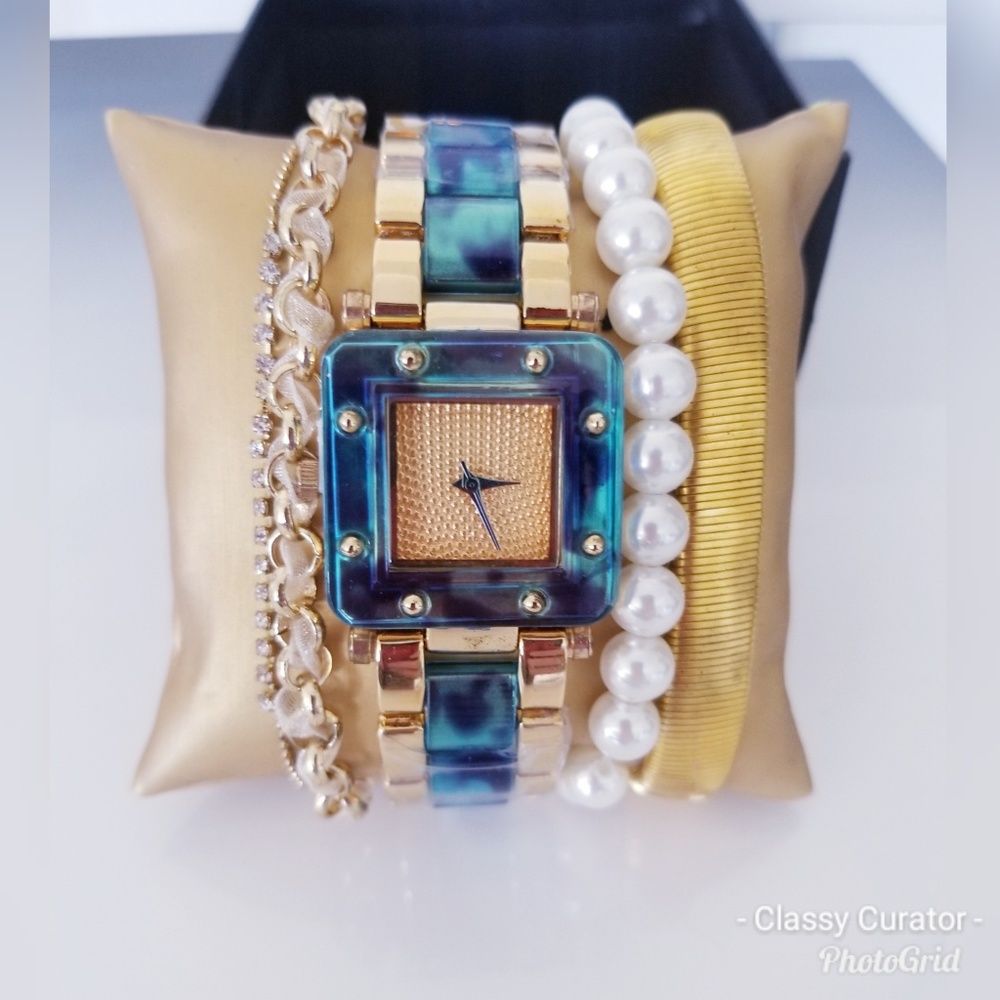 New Watch and bracelet set PRICE FIRM